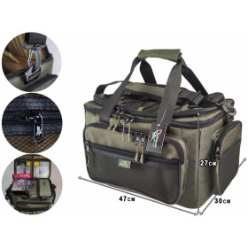 Сумка Проф Монтаж BIG CARP 35L (47х27х30)