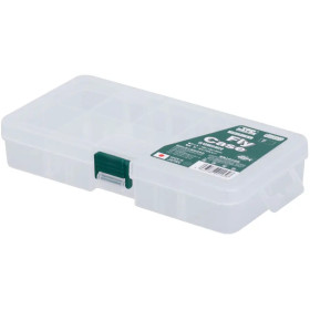 Коробка MEIHO Fly Case M (F-M) ц:прозрачный