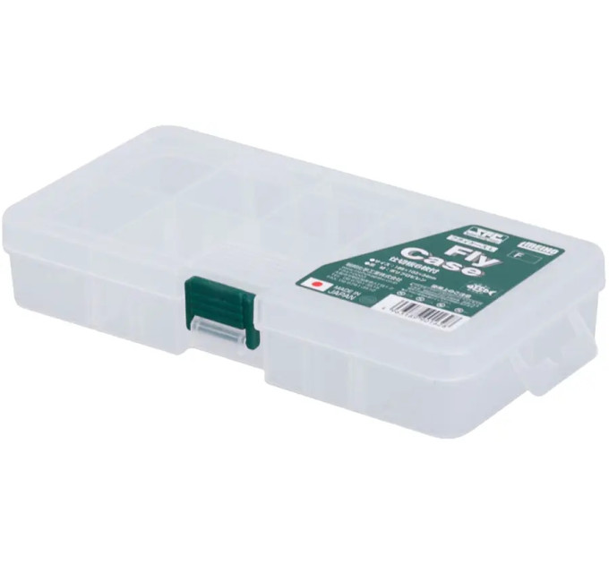 Коробка MEIHO Fly Case M (F-M) ц:прозрачный