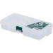 Коробка MEIHO Fly Case M (F-M) ц:прозрачный