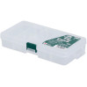 Коробка MEIHO Fly Case M (F-M) ц:прозрачный