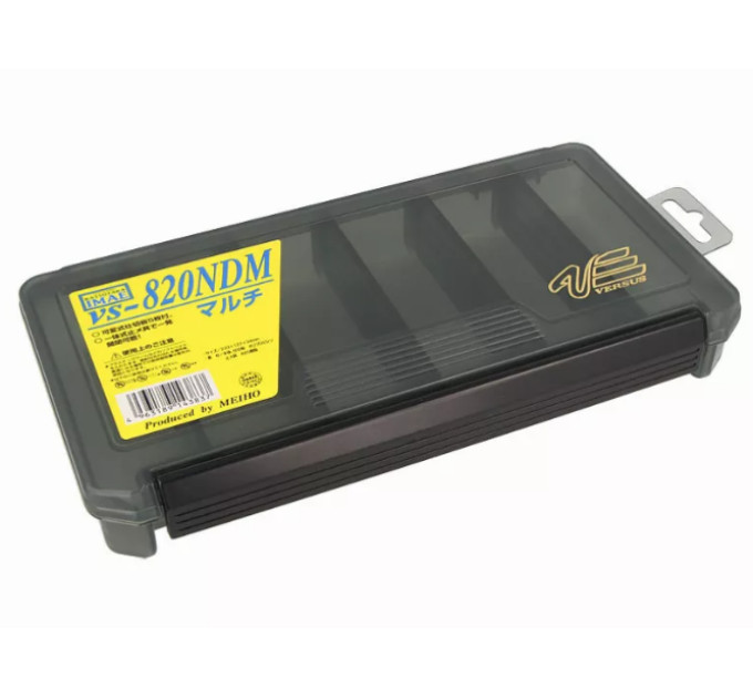 Коробка MEIHO VERSUS VS-820 NDM SM BK
