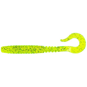 Силикон FishUp Vipo 2.8" (9pcs.), #026 - Flo Chartreuse/Green