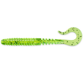 Силикон FishUp Vipo 3.6" (8pcs.), #026 - Flo Chartreuse/Green