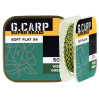 Поводочный материал GC G.Carp Super Braid Soft Flat X4 50м 25lb Weed Green