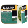 Поводочный материал GC G.Carp Super Braid Soft Flat X4 50м 15lb Weed Green