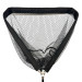 Подсак BREEZE HB002-250802 треугольный 80см, крупная прорезиненная сетка, ручка тескоп