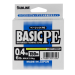 Шнур Sunline Basic PE 150m (Light Green) #0.5/0.121mm 8lb/3.3kg
