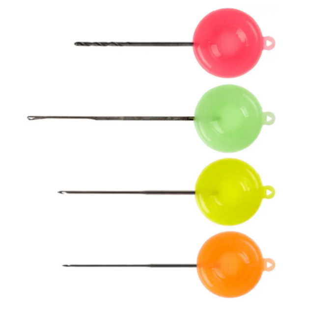 Набор рыболовный Brain Bait Needles Set 3 иглы и 1 сверло