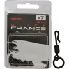 Вертлюг Brain Quick Change With Ring #7 (10 шт/уп) SGCA-8021-7