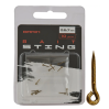 Стопор для бойлов Brain Bait Sting 0.6x7mm (10 шт/уп) SGXA-ST02H-4