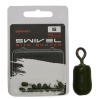 Вертлюг Brain Swivel With Bumper S (10 шт/уп) SGXA-9292S