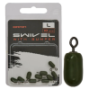 Вертлюг Brain Swivel With Bumper L (10 шт/уп) SGXA-9292L