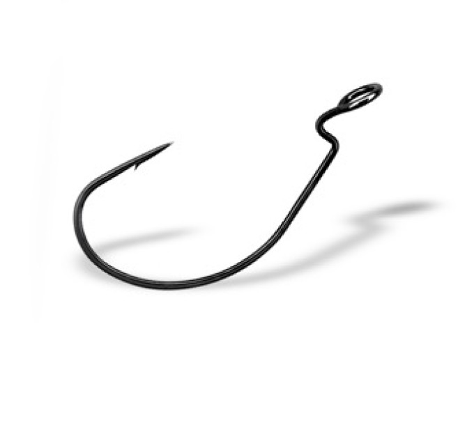 Крючок GURZA WORM 310 LE #6 BN 3 шт