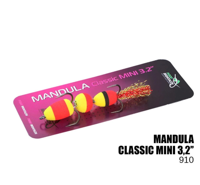 Мандула Classic Mini 3,2" (#910)