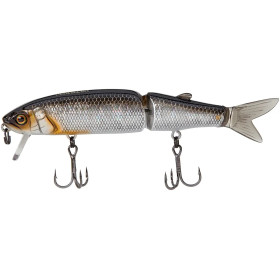 Воблер Jackall Tiny Magallon 113SP 13.7 g HL Silver&Black