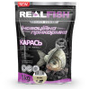 Прикормка Real Fish КАРАСЬ ХАЛВА