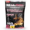 Прикормка Real Fish КАРП ГОРОХ