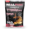 Прикормка Real Fish КАРП КАЛЬМАР-ОСМИНОГ
