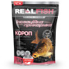 Прикормка Real Fish КАРП КЛУБНИКА