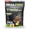 Прикормка Real Fish ФИДЕР БИСКВИТ-ВАНИЛЬ