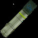 Садок короповий BREEZE 2.5m 30cm x 40cm, алюмінієві прямокутні кільця, прогумована сітка