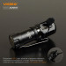 Светодиодный портативный фонарик VIDEX VLF-A055H 600Lm 5700K