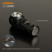 Светодиодный портативный фонарик VIDEX VLF-A055H 600Lm 5700K