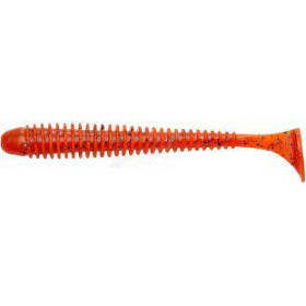 Силикон Keitech Swing Impact 4" (8 шт/упак) ц:ea#13 spicy mustard