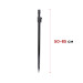 Стойка World4Carp телескопическая винтовая 50-85см