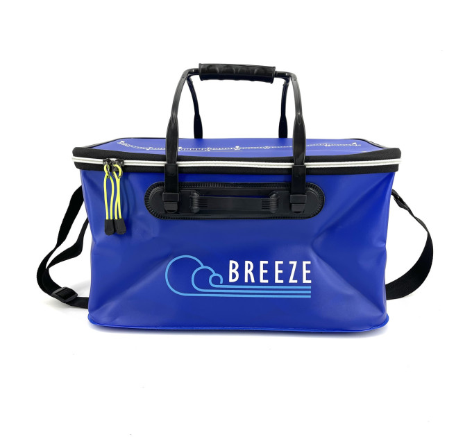 Сумка Breeze для хранения рыбы #50 синяя