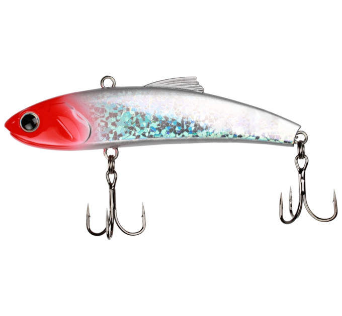 Воблер Narval Frost Candy Vib 85mm 26.0g #012 Red Head