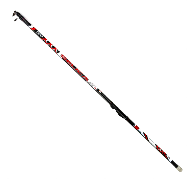 Удилище SOLARIS Selica Red Bolo 4m to 45g