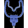 Підставка ZEOX Feeder Rest FR-10V