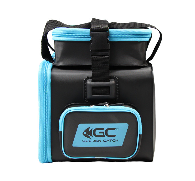 Сумка фидерная GC Sintez Eva Feeder Bag с коробками