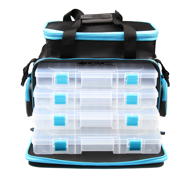 Сумка фидерная GC Sintez Eva Feeder Bag с коробками