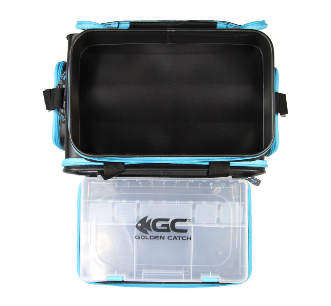 Сумка фидерная GC Sintez Eva Feeder Bag с коробками