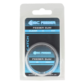 Фидергам GC Feeder Gum 7m 1.0mm Black