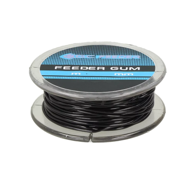 Фидергам GC Feeder Gum 7m 1.0mm Black