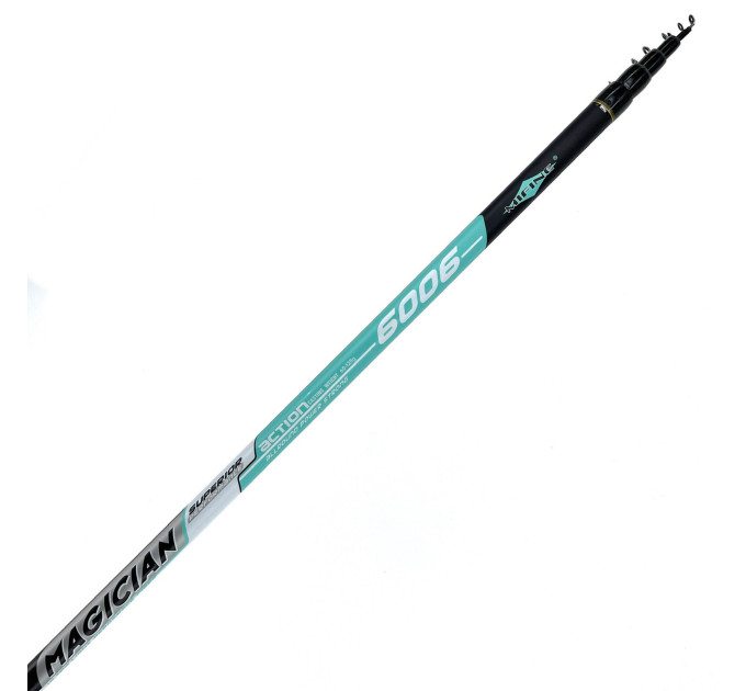 Вудилище Mifine MAGICIAN Bolo 6m 60-120g