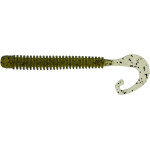 Силикон Reins G-Tail Saturn 2.5" 001 Watermelon Seed (20 шт/уп.)