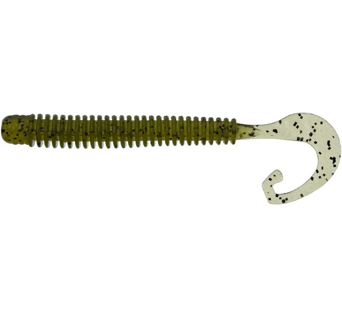 Силікон Reins G-Tail Saturn 2.5" 001 Watermelon Seed (20 шт/уп.)