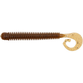Силикон Reins G-Tail Saturn 2.5" 002 Green Pumpkin (20 шт/уп.)