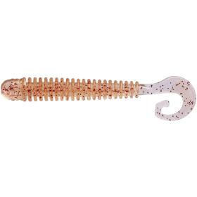 Силикон Reins G-Tail Saturn 2.5" 150 Super Dry Red (20 шт/уп.)