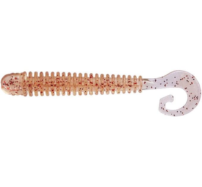 Силікон Reins G-Tail Saturn 2.5" 150 Super Dry Red (20 шт/уп.)