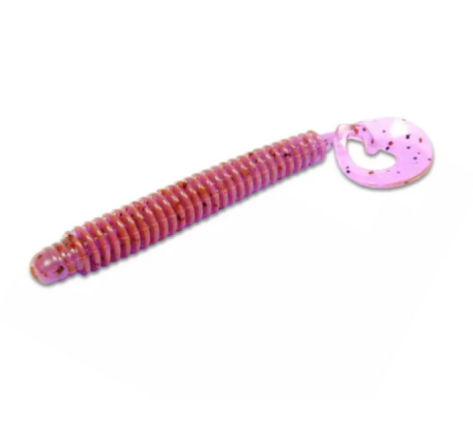 Силікон Reins G-Tail Saturn 2.5" 590 Free Style Cola (20 шт/уп.)