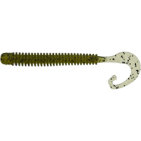 Силикон Reins G-Tail Saturn Micro 001 Watermelon Seed (20 шт/уп.)