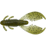 Силикон Reins AX Craw Mini 2" 001 Watermelon Seed (12 шт/уп.)