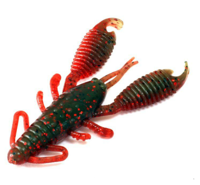 Силікон Reins Ring Craw Mini 2.5" B20 Tomato Craw
