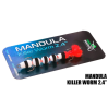 Мандула Killer Worm 5 сегментов 2,4" (MK5S907)